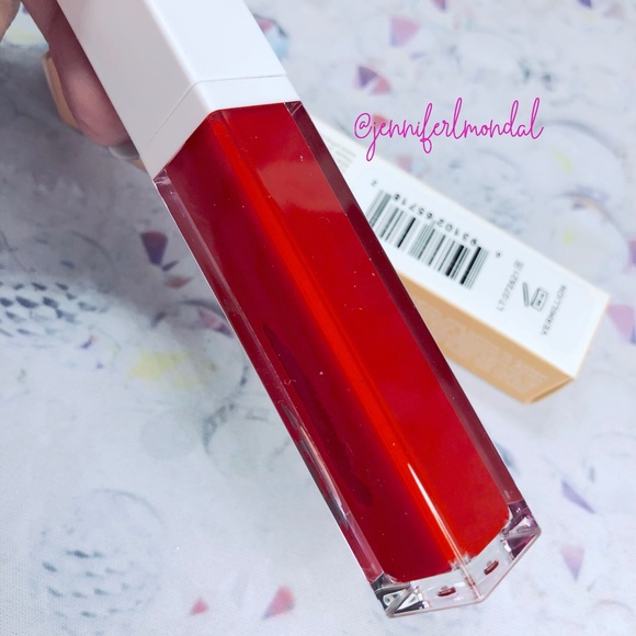 😍NWT Vermillion Liquid Lipstick by OFRA!😍 - Picture 3 of 7